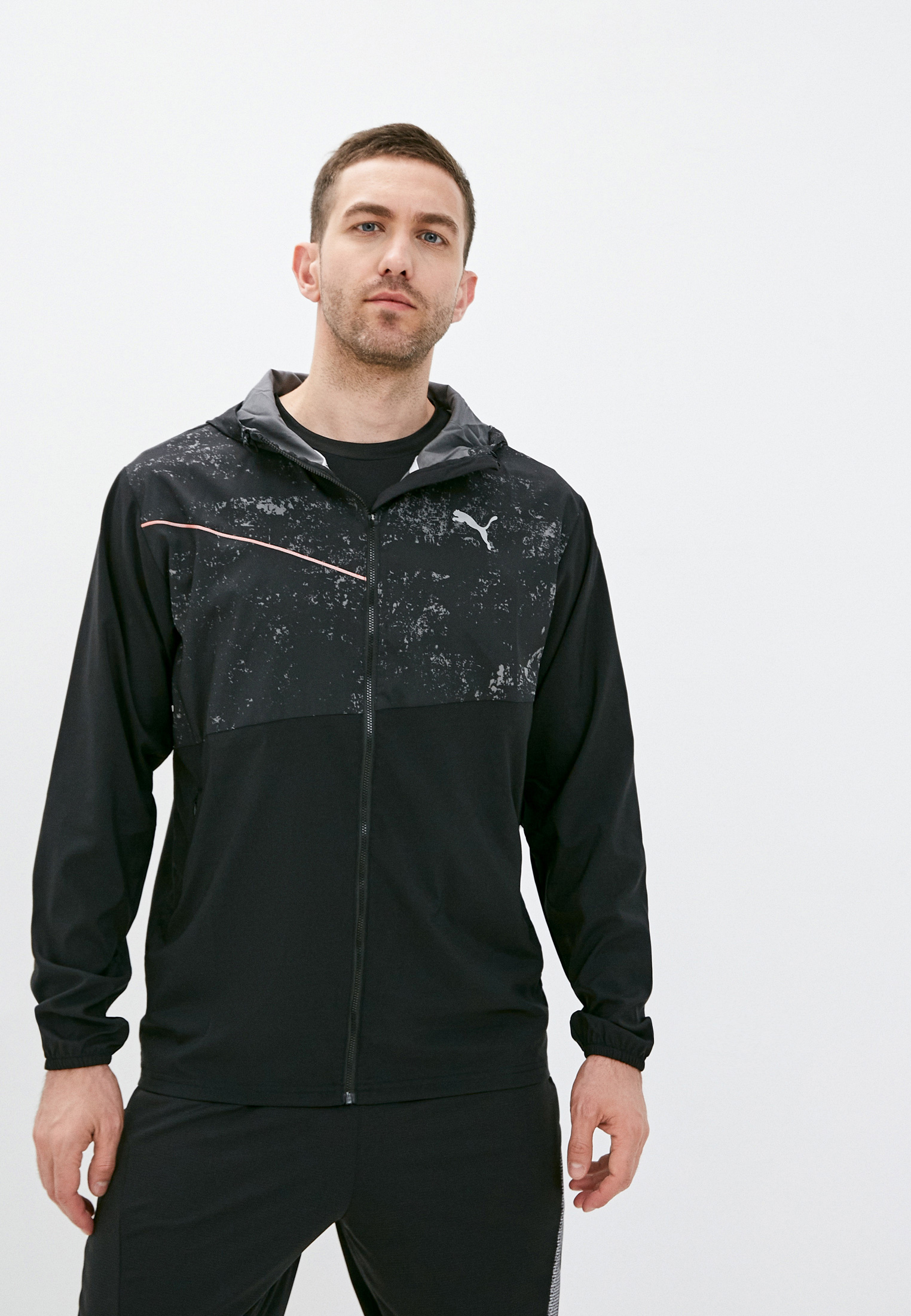 Купить Ветровку Puma Мужскую