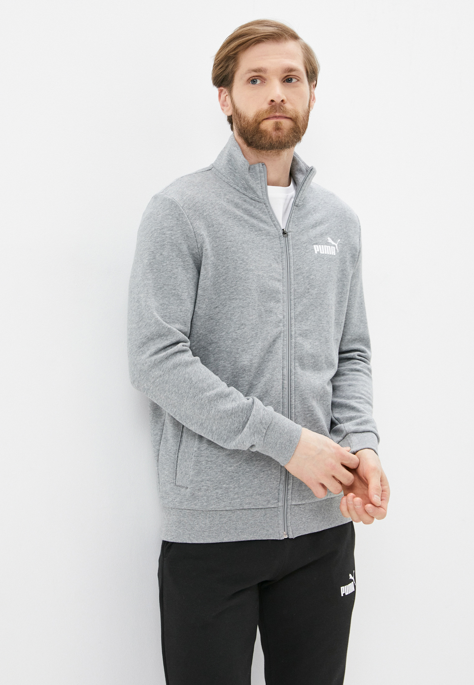 Puma clean cheap sweat suit cl