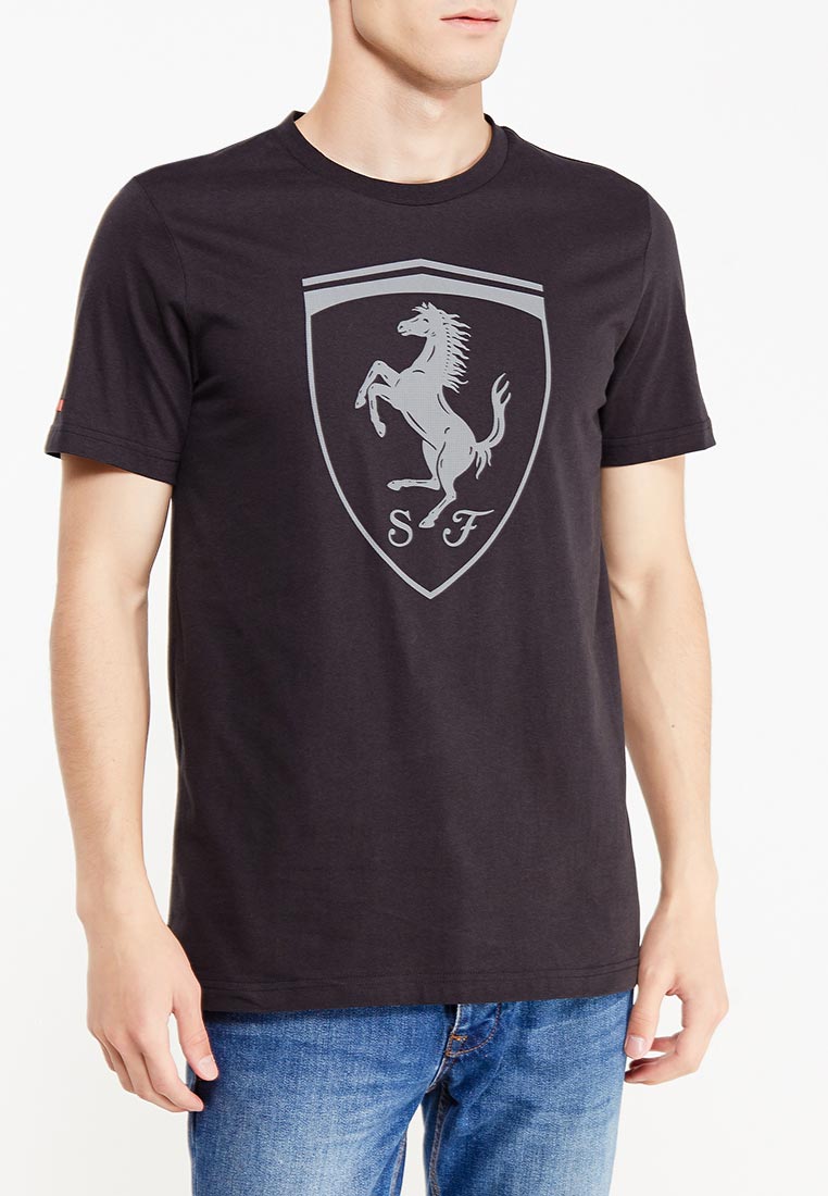 Футболка Puma Ferrari Мужская Купить