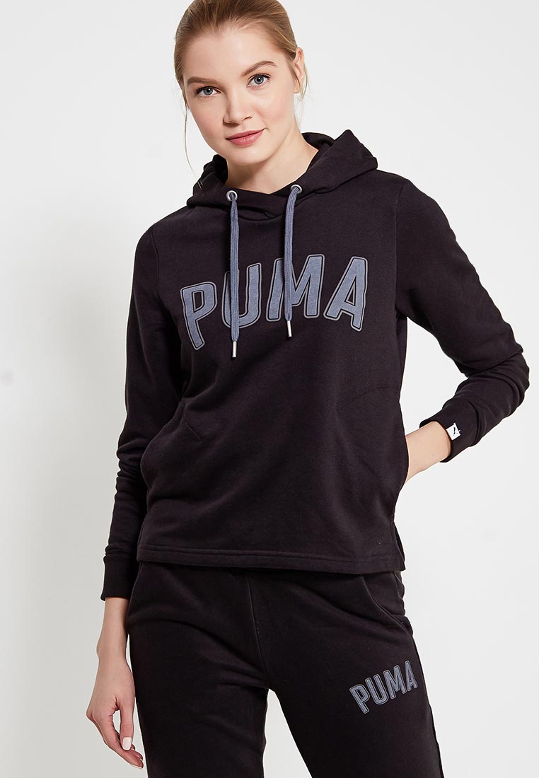 Puma Amplified Hoody tr