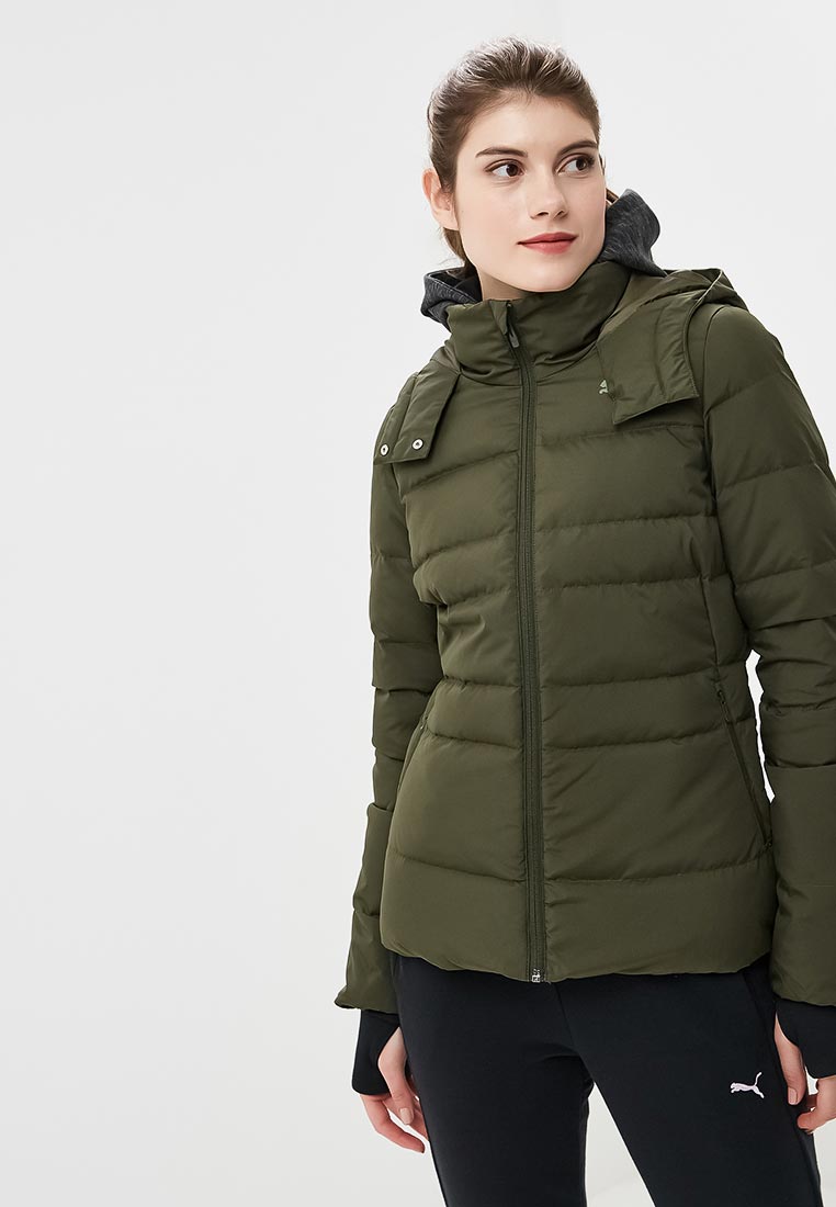 PUMA ESS 400 DOWN HD JACKET PU053EWCJMF3