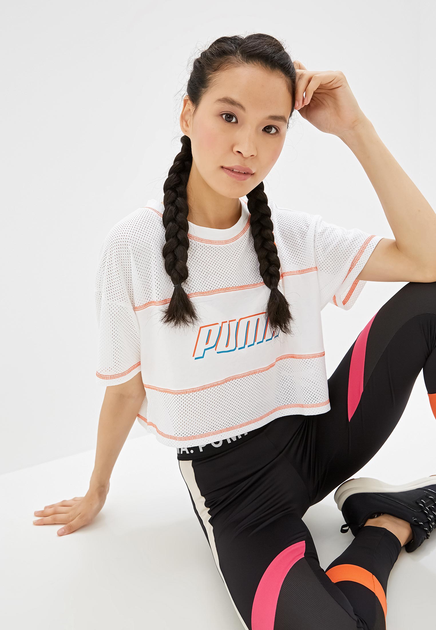 Modern sport. IU майки спортивные.