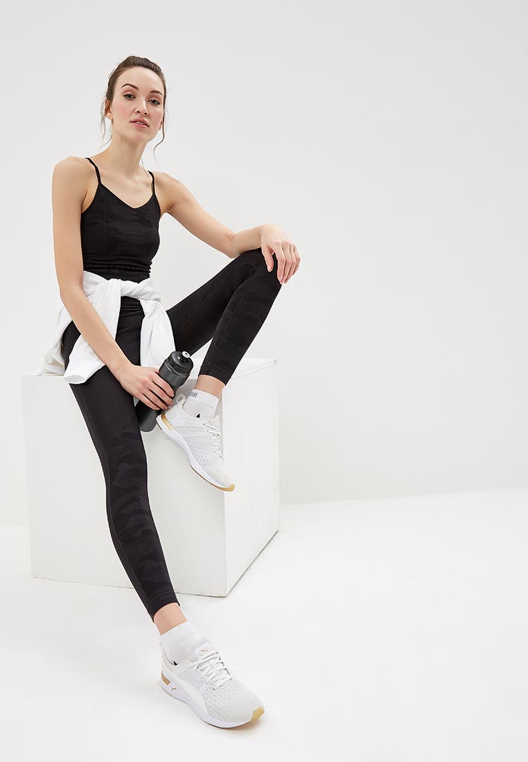 Evoknit seamless crop online