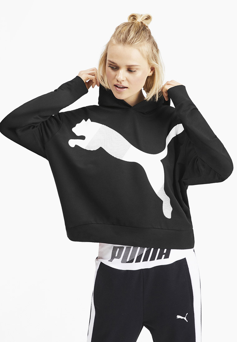 Толстовка Puma Sport Hoodie