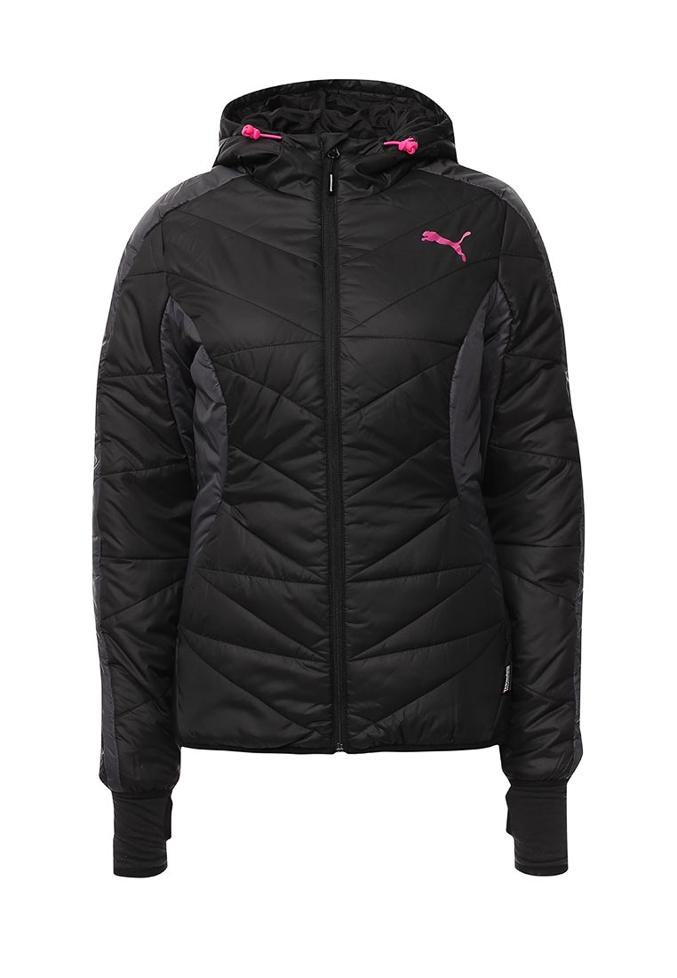 куртка утепленная puma