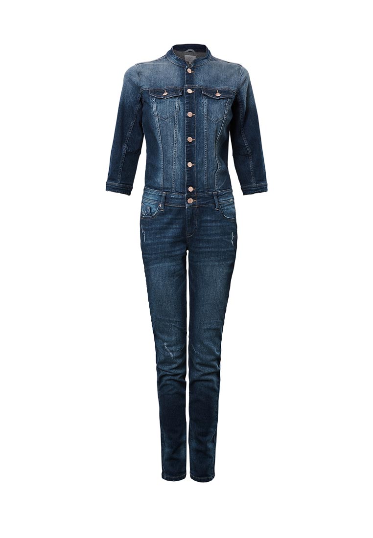 Джинсовые Комбинезоны Женские Купить Спб