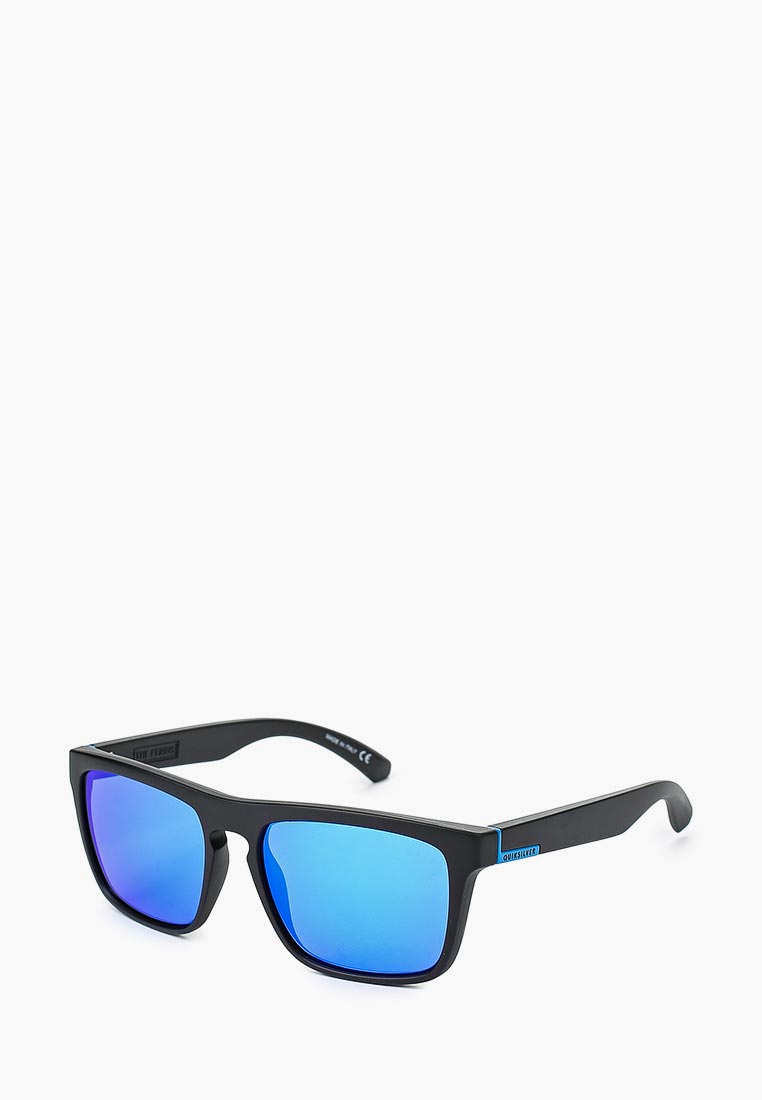 Очки солнцезащитные Quiksilver THE FERRIS, цвет: черный, QU192DMRHJ46 ...