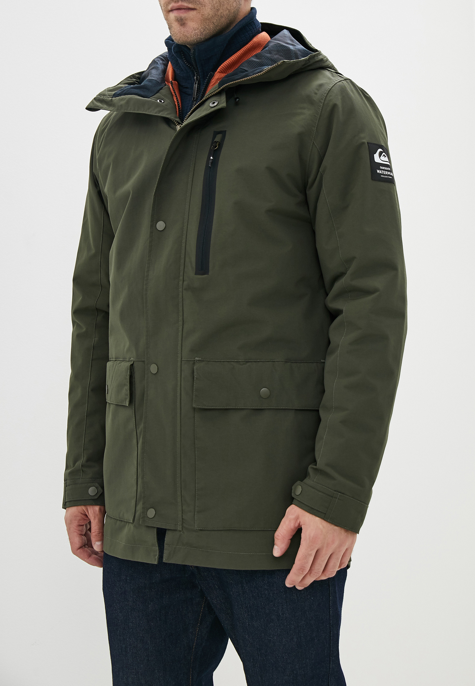 Оранжевый sale 2 quiksilver