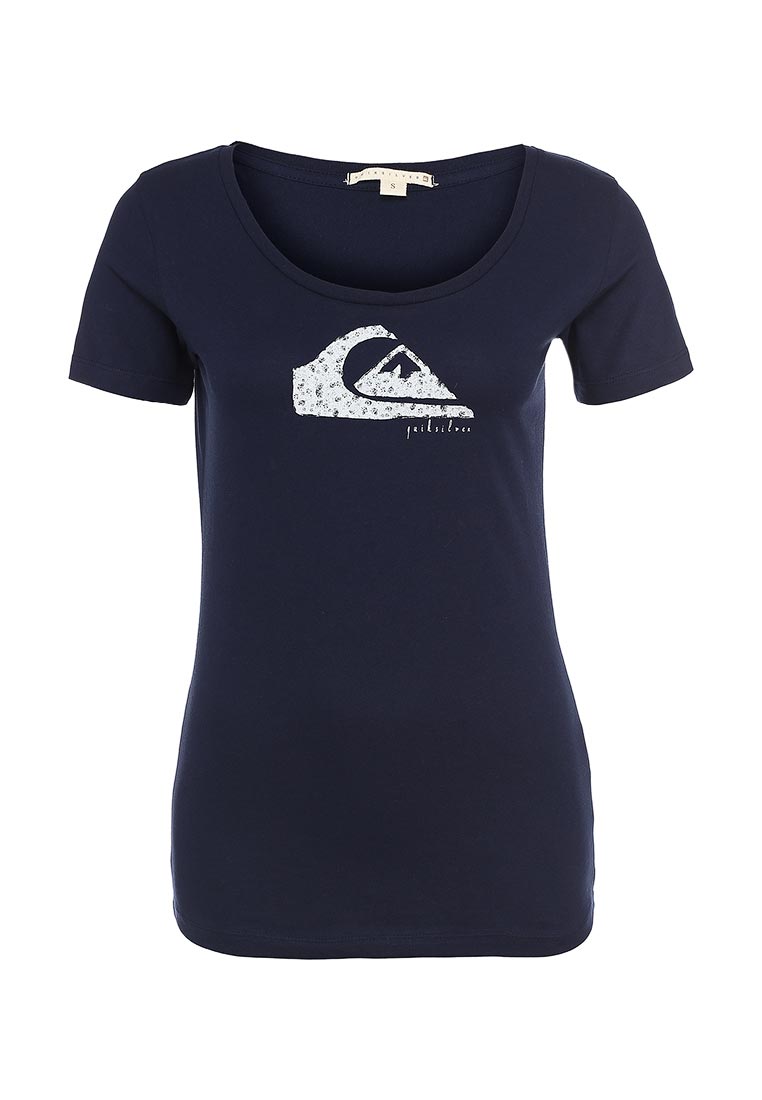 женские футболки и майки quiksilver