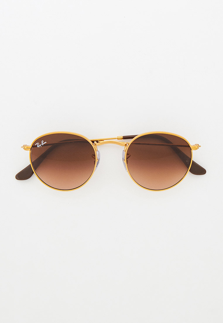 Ray Ban ROUND METAL RB3447 9001A5