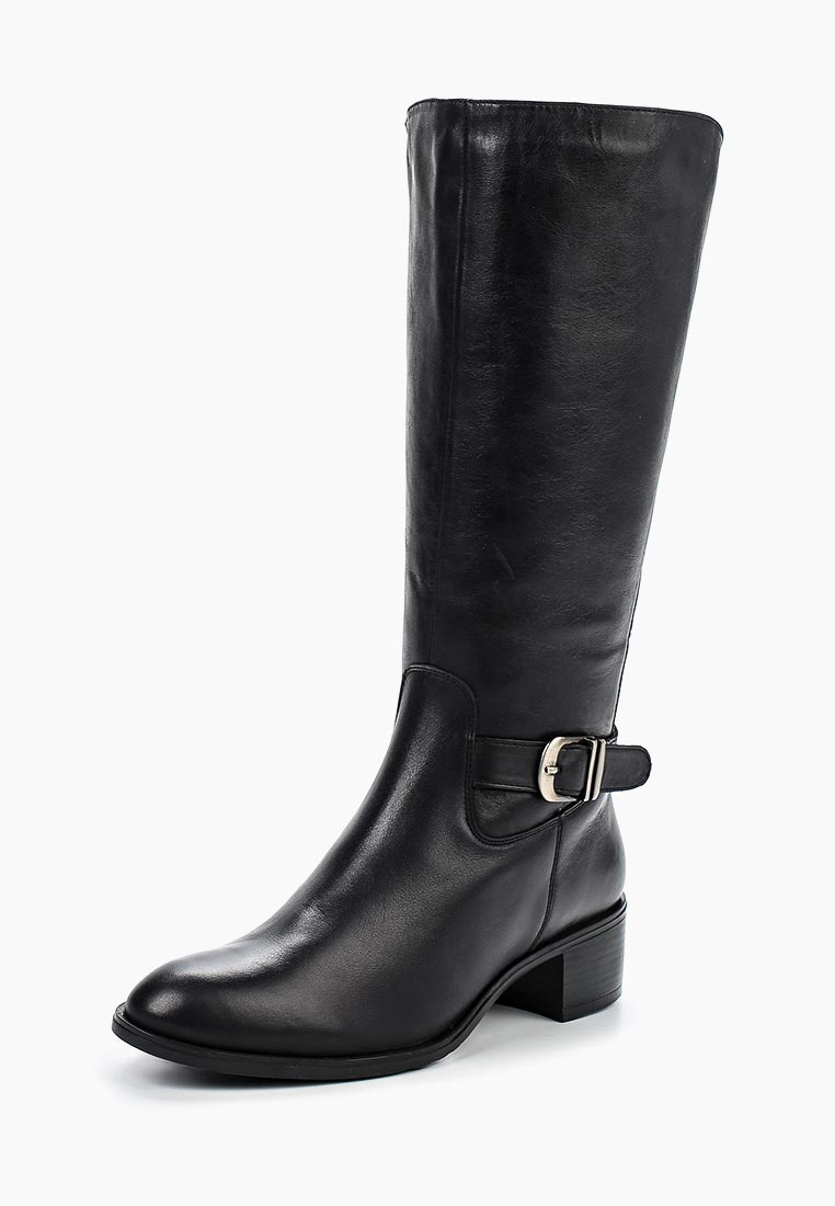 Сапоги Женские Демисезонные Кожаные Купить В Москве