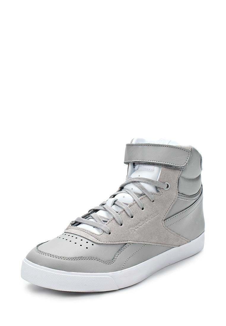 Высокие кеды Reebok