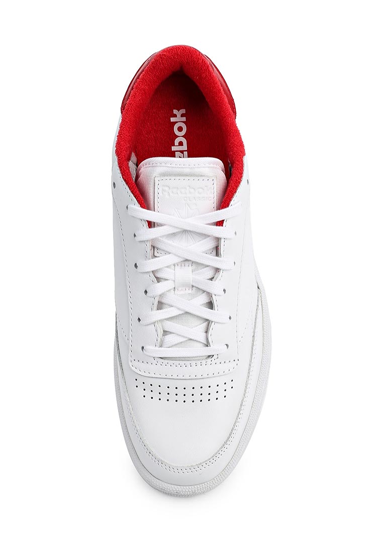 Reebok Classic CLUB C 85 EL RE005AMLWX94 Lamoda