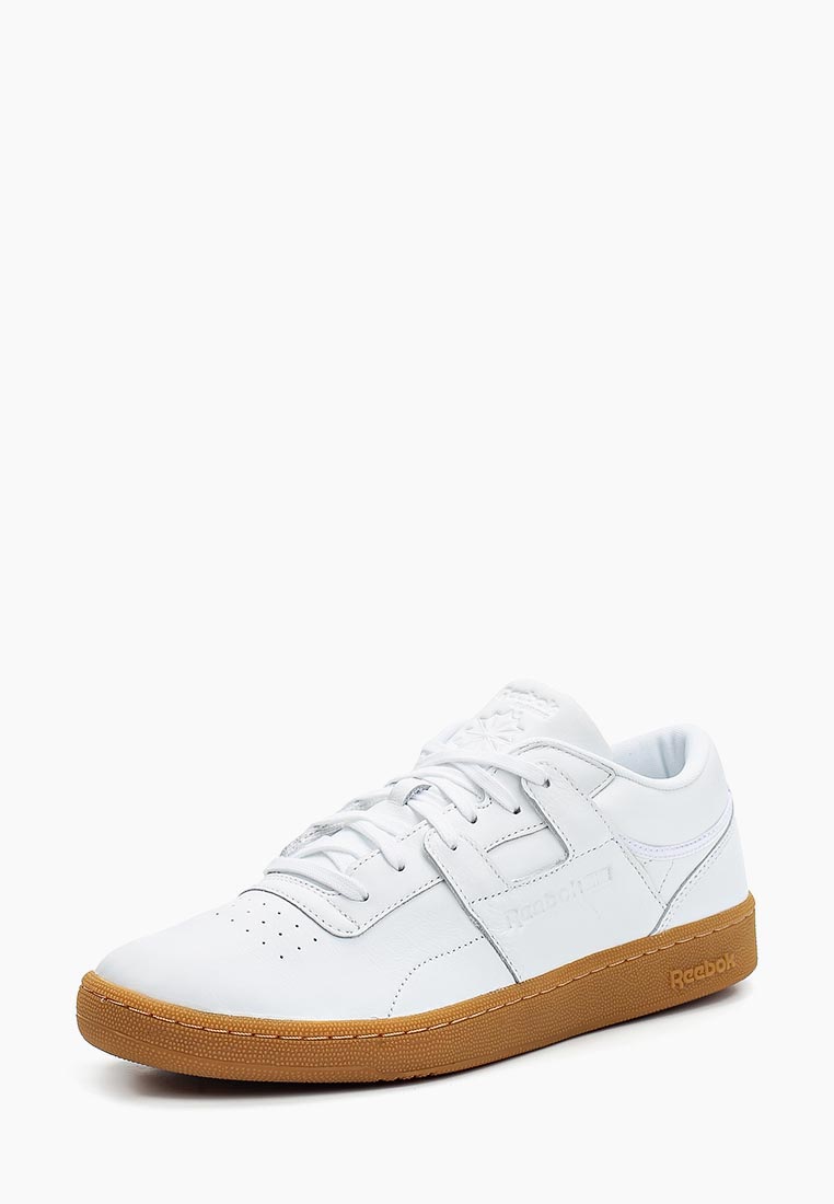 Кеды Reebok Classic CLUB WORKOUT, цвет: белый, RE005AMUOU21 — купить в ...