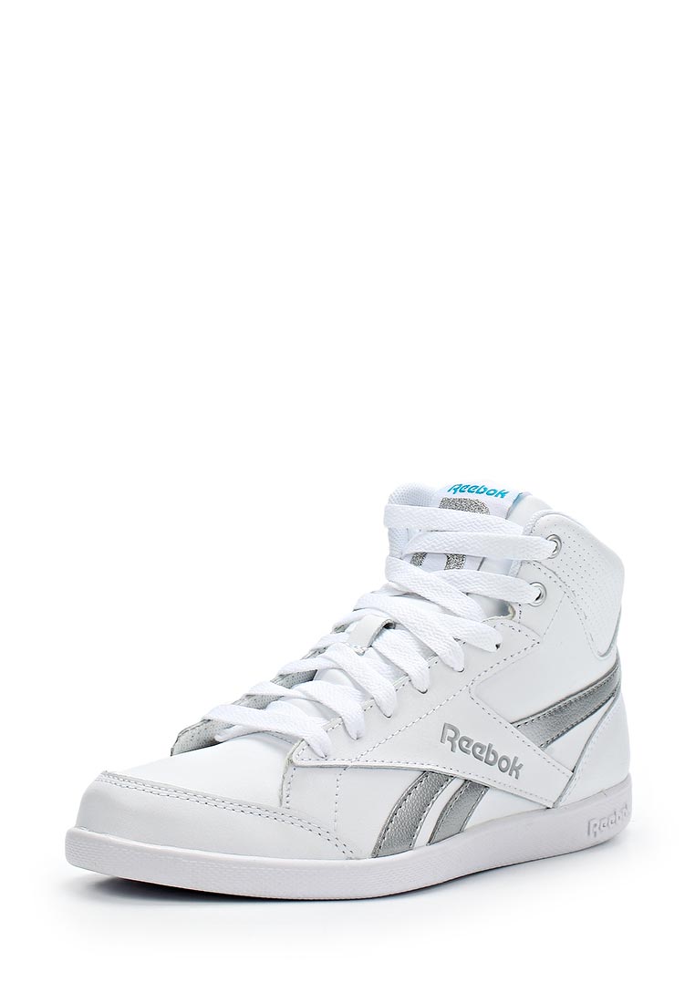 Высокие кеды Reebok