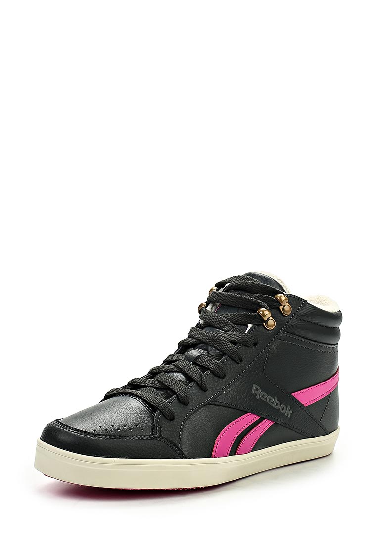 Высокие кеды Reebok