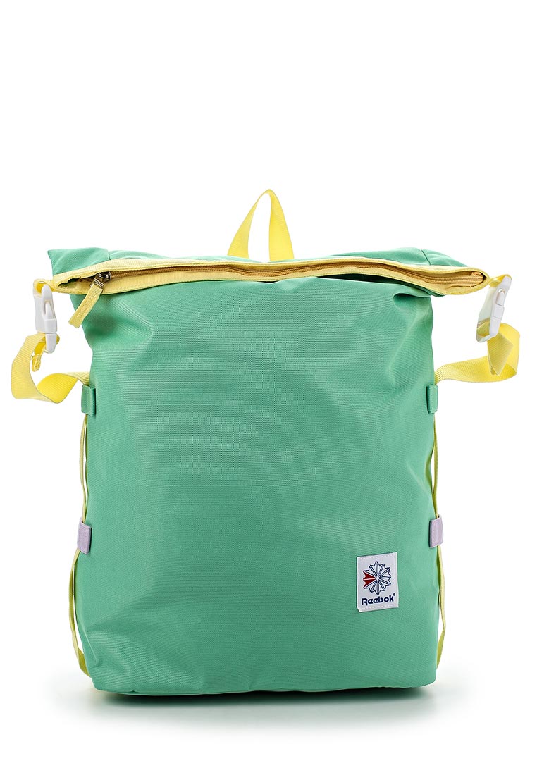 Рюкзак Reebok Classic CL FA BACKPACK, цвет: зеленый, RE005BUDXX55 ...