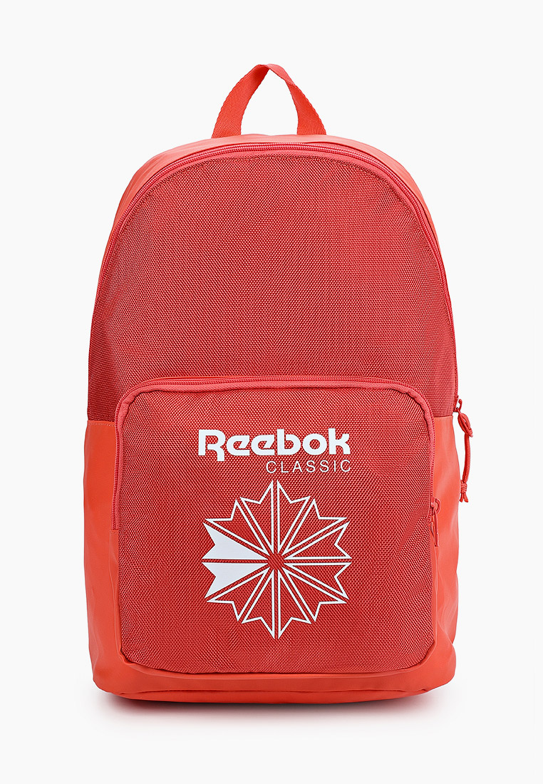 Рюкзак Reebok CL Core Backpack, цвет: красный, RE005BUJFPR8 — купить в ...