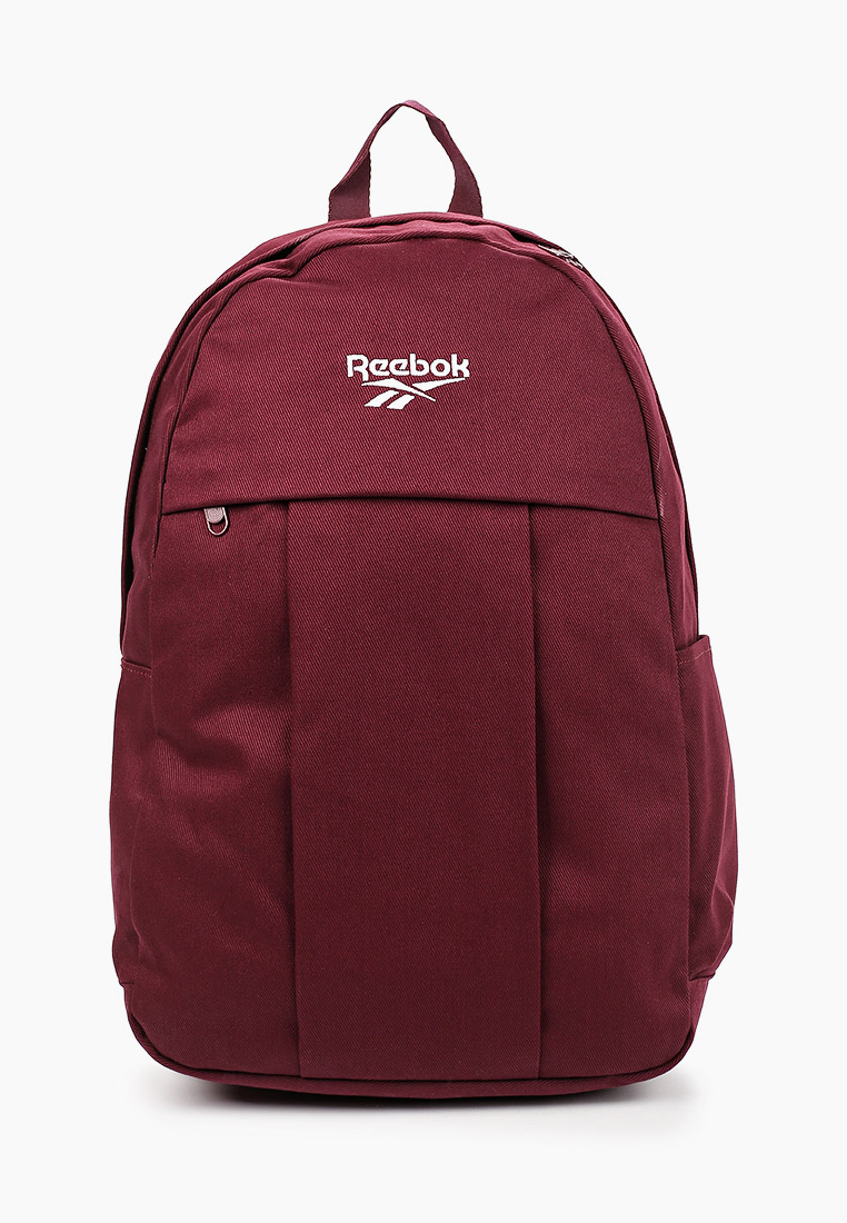 Рюкзак Reebok CL FO JWF Backpack 3.0, цвет: бордовый, RE005BUJMKP0 ...