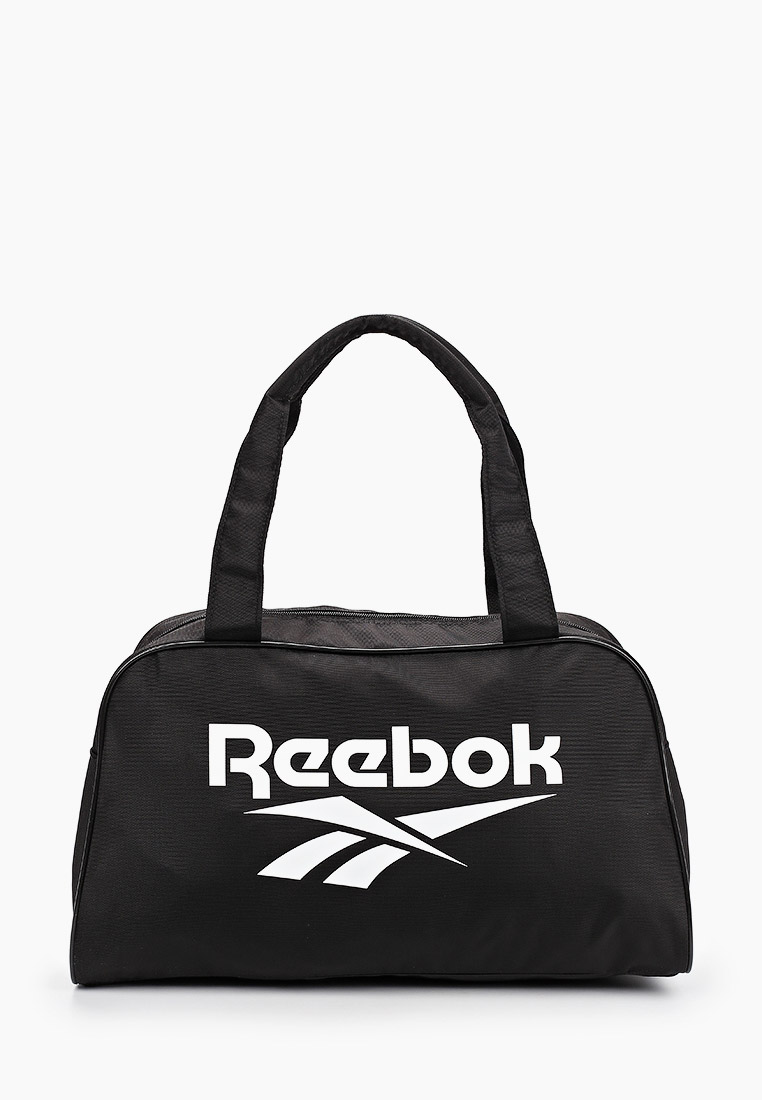 Сумка спортивная Reebok CL FO Duffle, цвет: черный, RE005BUJMKQ6 ...