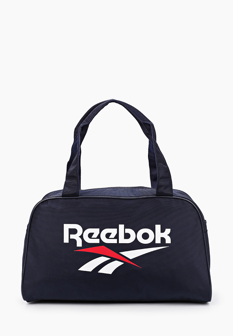 Сумка спортивная Reebok CL FO Duffle, цвет: синий, RE005BUJMKR0 ...