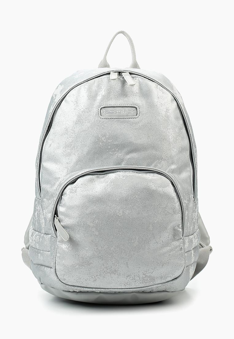 Рюкзак Reebok Classic CL FREESTYLE BP ICE BOW, цвет: серебряный ...