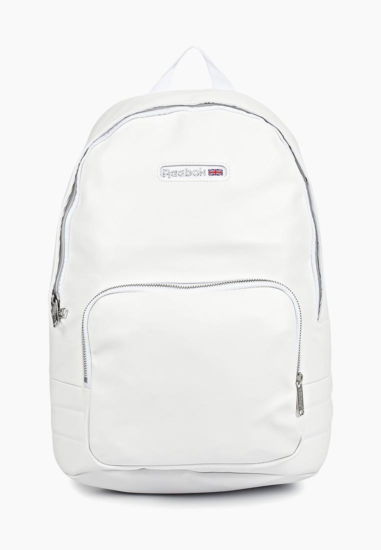 Рюкзак Reebok CL Freestyle Backpack, цвет: белый, RE005BWEDXV3 — купить в  интернет-магазине Lamoda