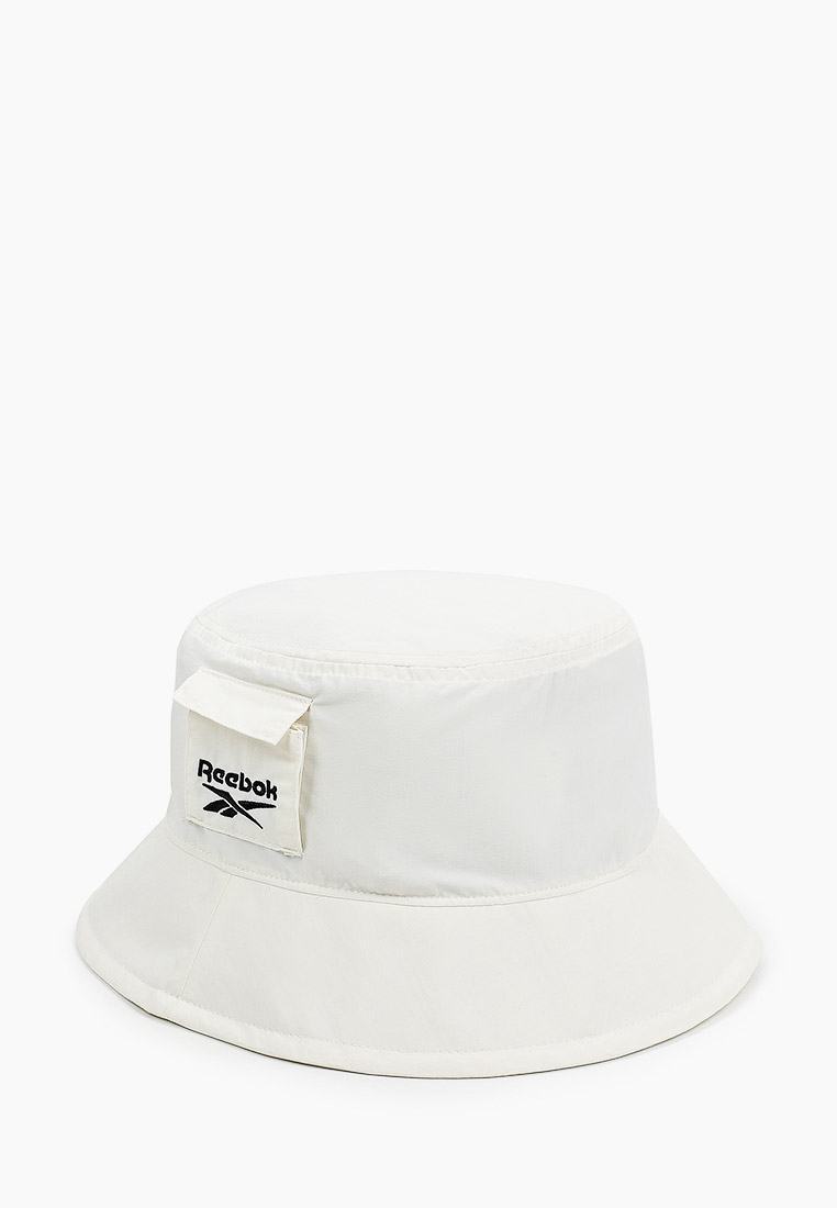 Панама Reebok CL S RETREAT BUCKET HAT, цвет: белый, RE005CULXCA6 — купить в  интернет-магазине Lamoda