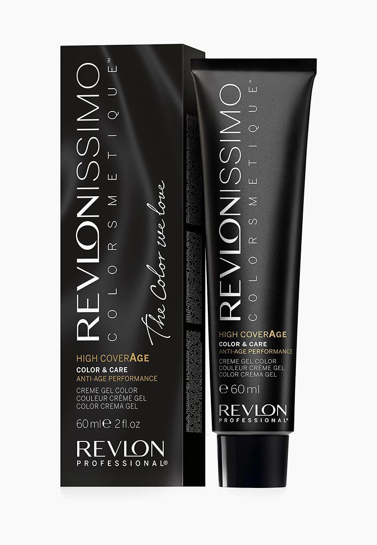 Краска для волос Revlon Professional REVLONISSIMO COLORSMETIQUE HIGH ...