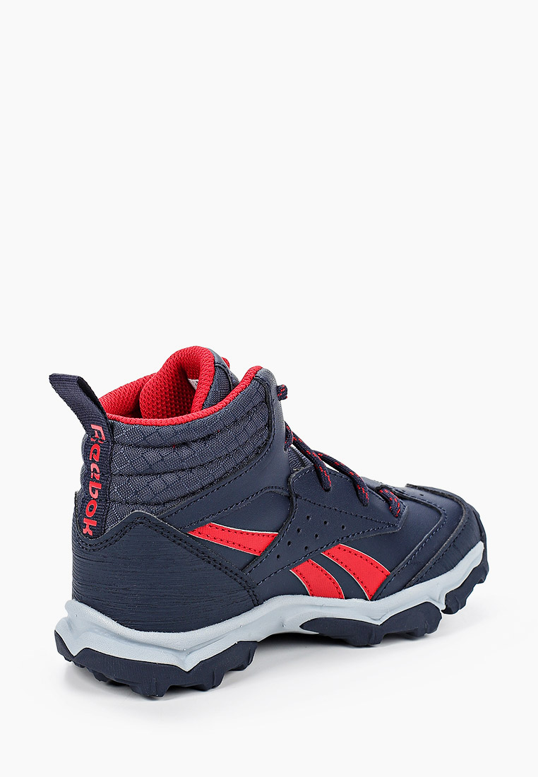 Кроссовки Reebok RUGGED RUNNER MID, цвет: синий, RE160AKJMII7