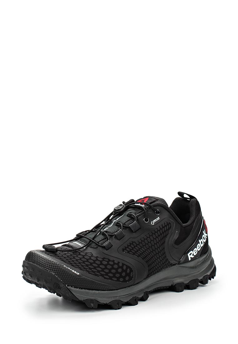 Кроссовки Reebok ALL TERRAIN EXTREME GTX, цвет: черный, RE160AMHFY41 —  купить в интернет-магазине Lamoda