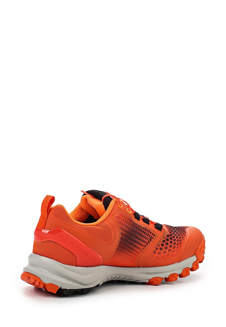 Купить Черно Оранжевые Кроссовки