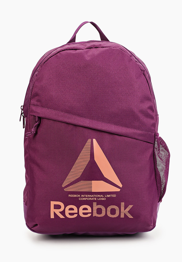 Рюкзак Reebok TE M BCKPCK, цвет: фиолетовый, RE160BUFKPC7 — купить в ...