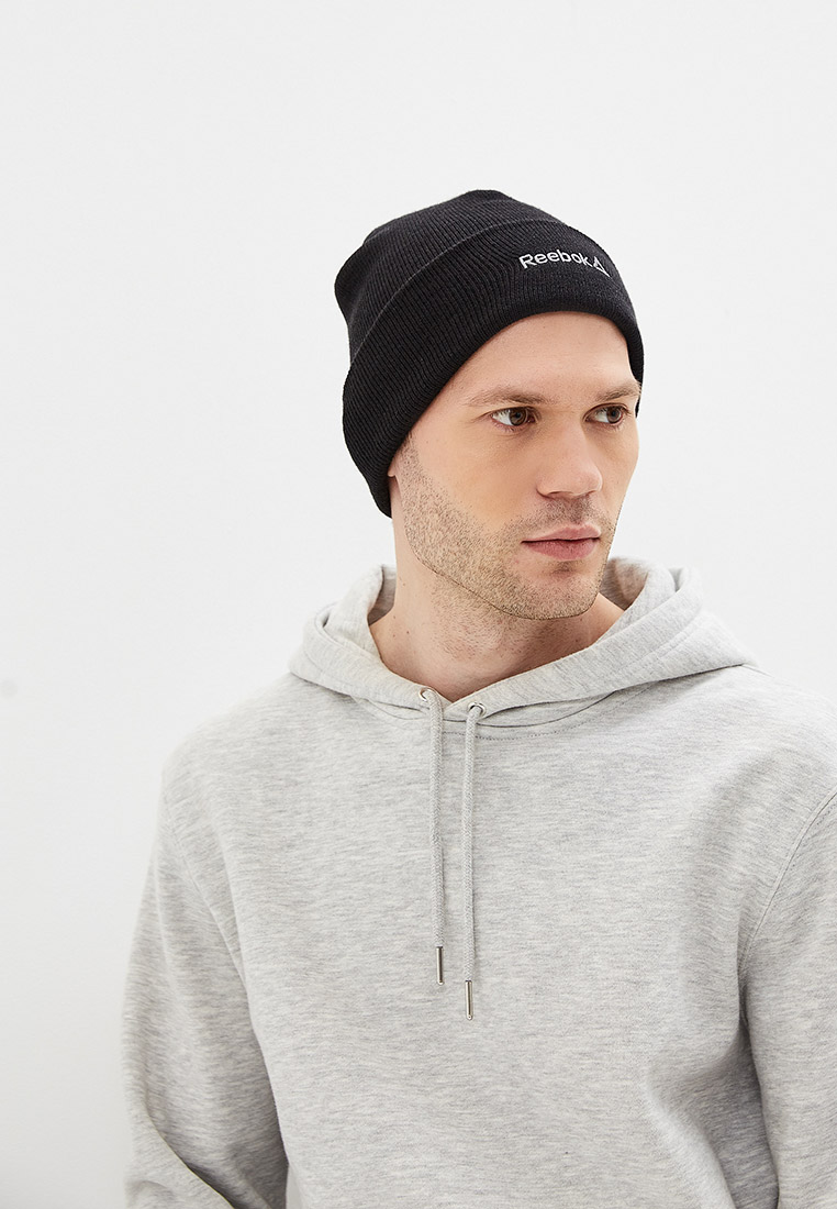 Шапка Рибок Мужская Купить