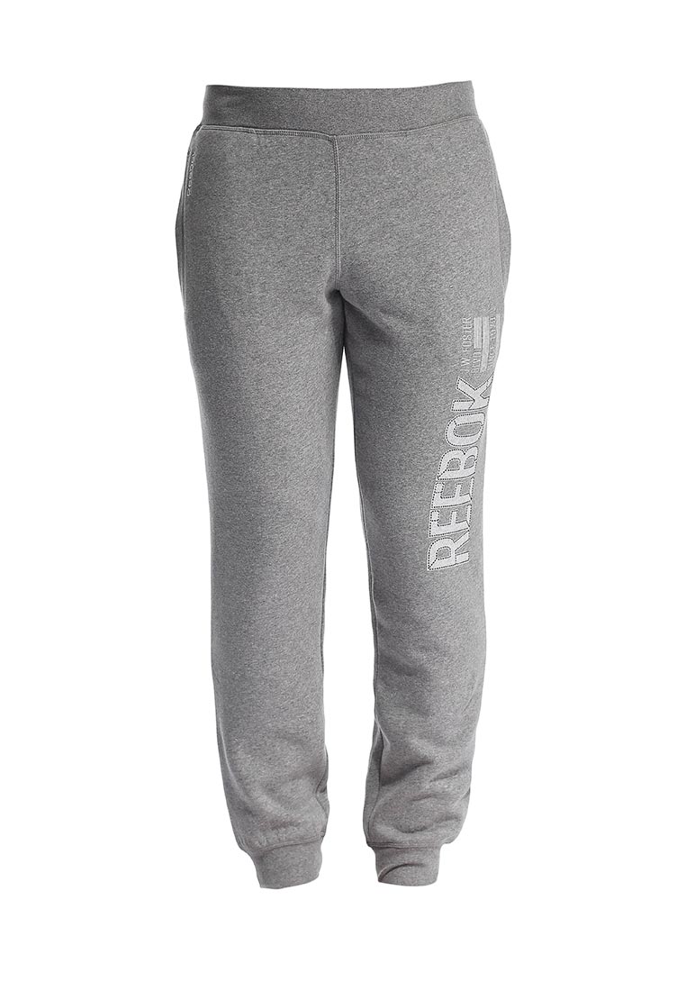 Спортивные брюки Training Essentials logo Reebok
