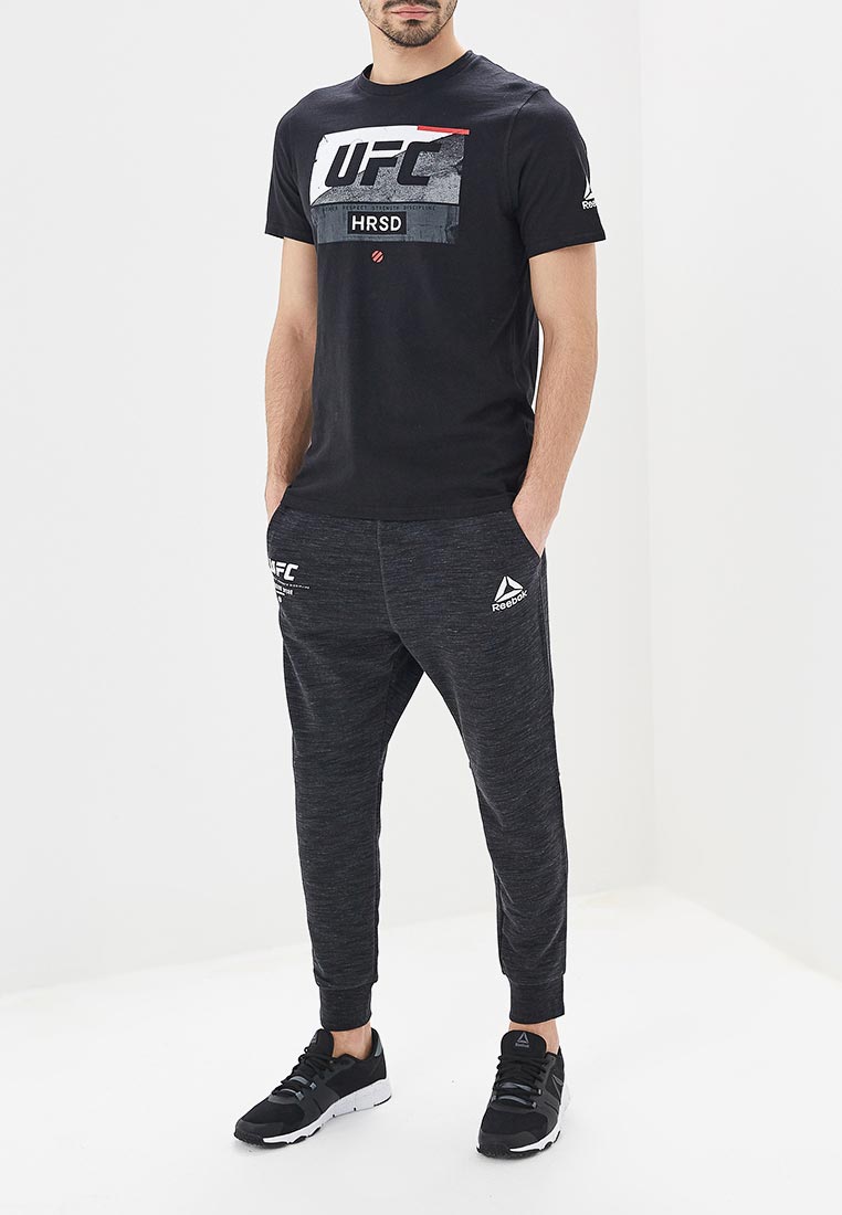 Reebok UFC FG FIGHT WEEK TEE
