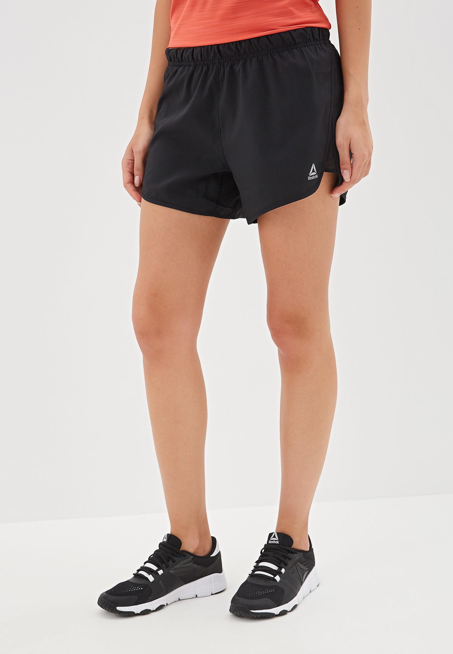 Шорты Reebok женские CL BBALL short