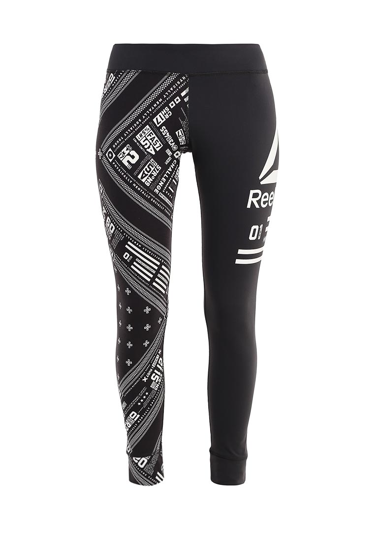 Тайтсы Reebok мужские