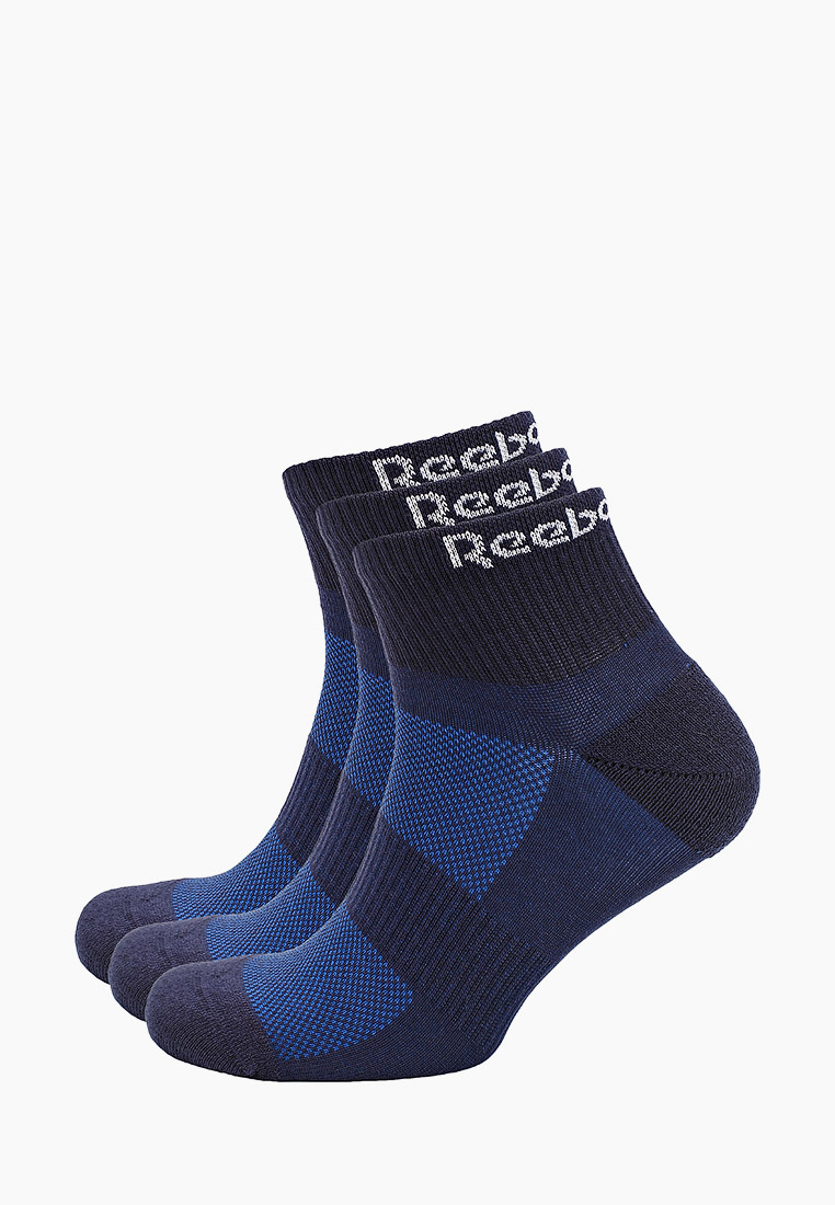 Носки рибок. Reebok te Ank Sock 3p. Носки Reebok синие. Носки Reebok мужские. Reebok / носки os Run u Ank Sock.