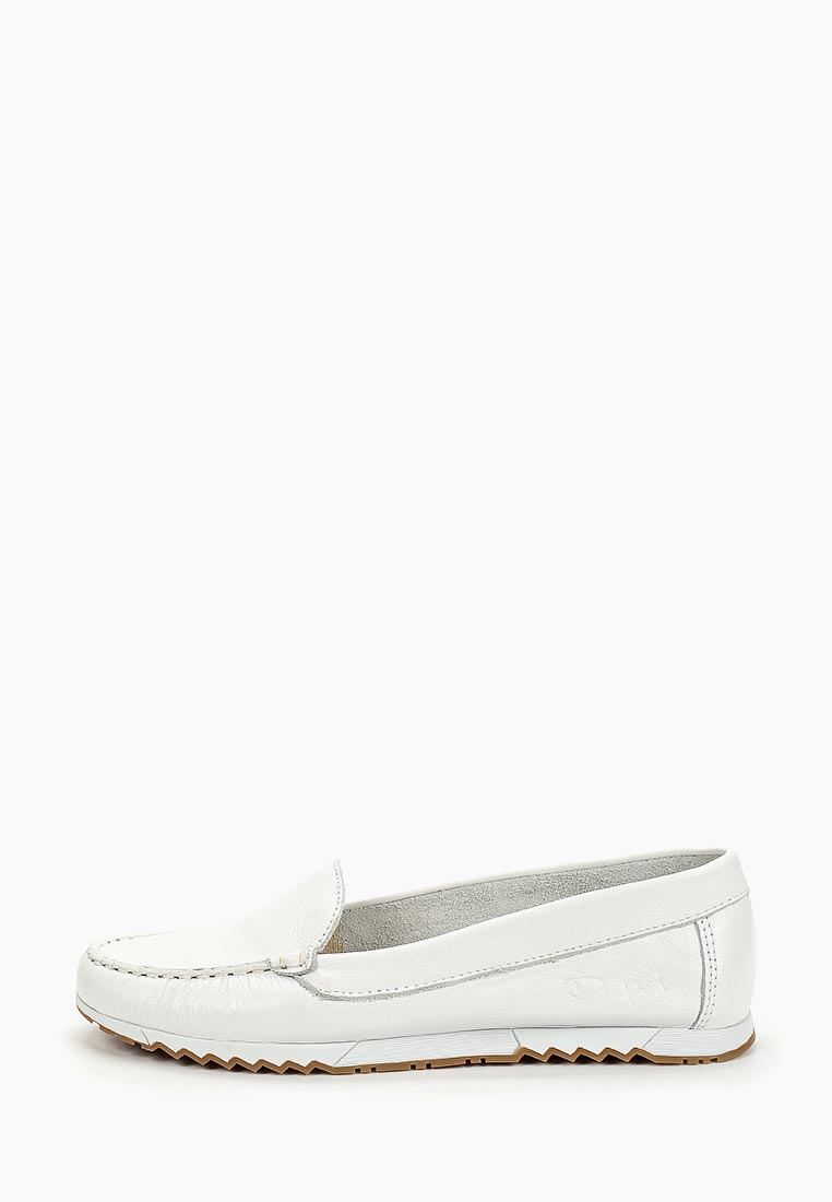 Купить Белые Мокасины Женские