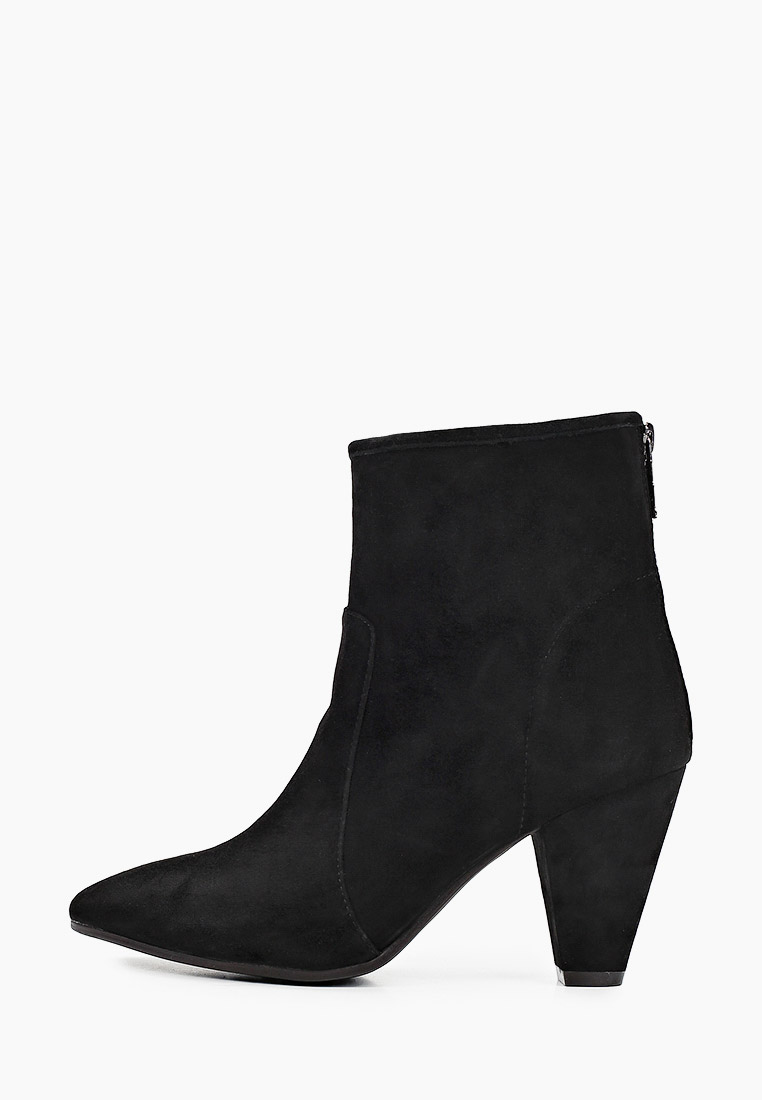 Купить Черные Ботильоны Женские