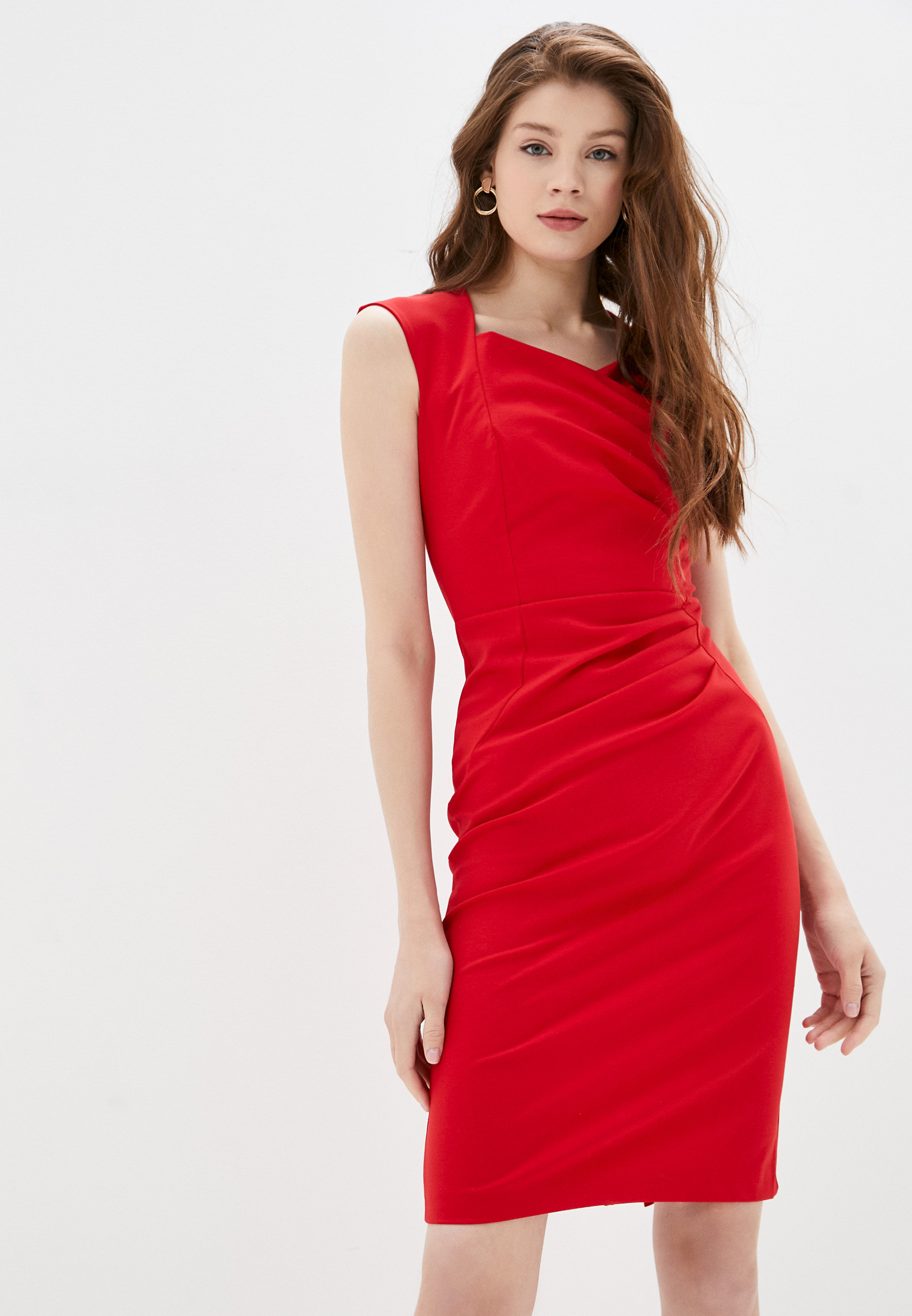 Ri red. Платье Rinascimento красное. Платье Ринашименто. Ринашименто купить.