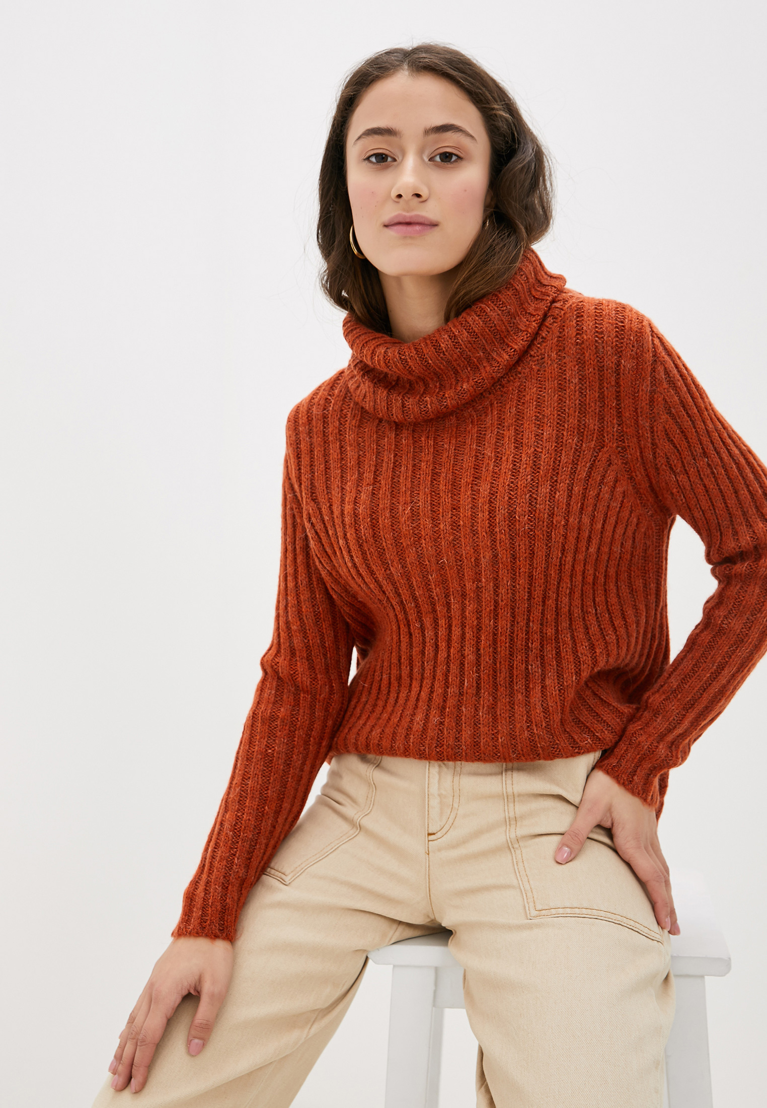 Купить Пуловер Женский В Интернет Магазине