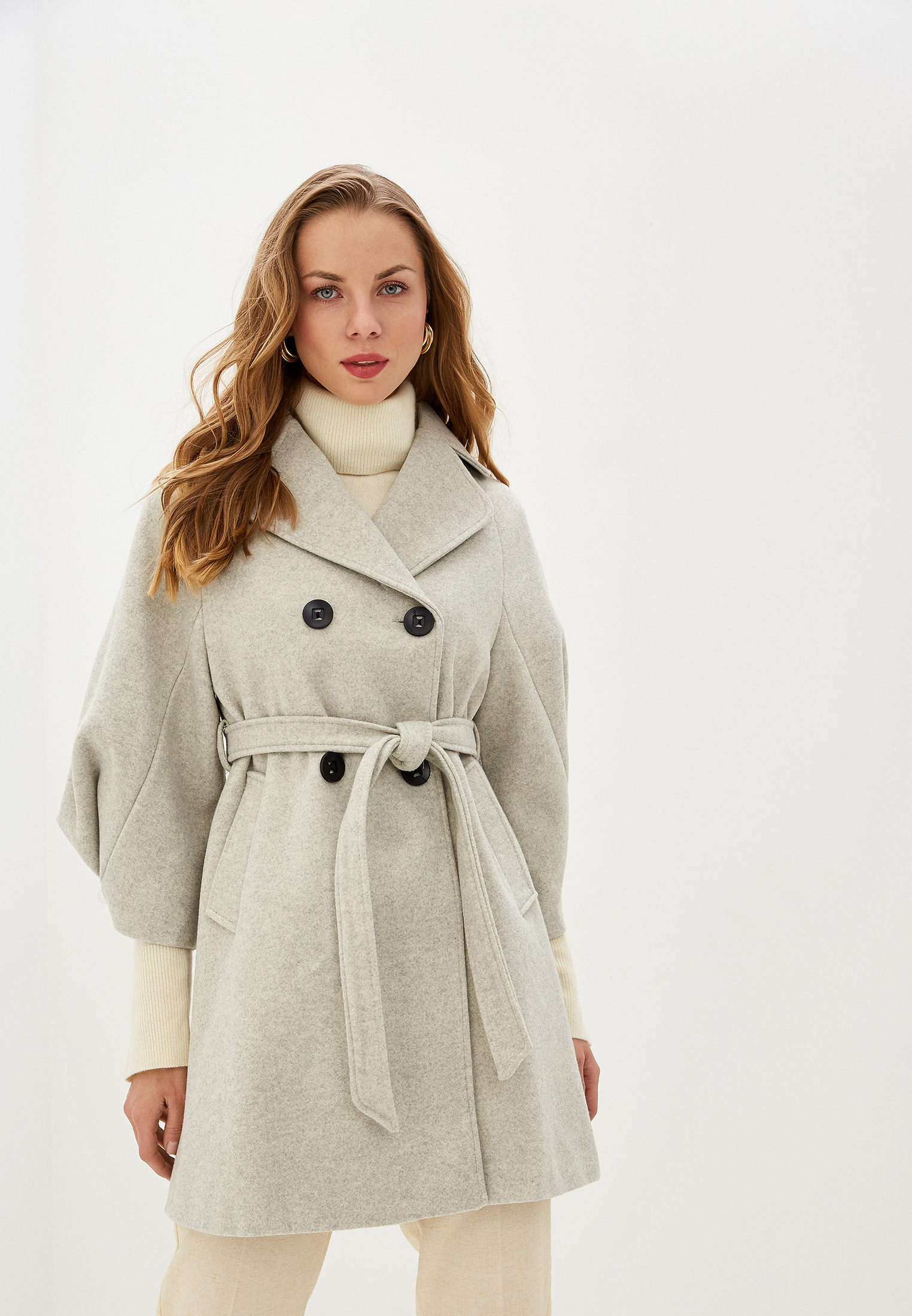 Купить Зимнее Пальто Ламода