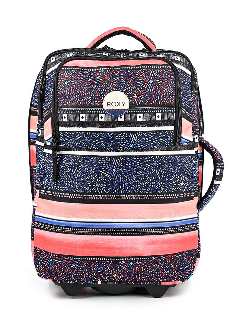 Чемодан Roxy ROLL J LUGG MLR6, цвет: мультиколор, RO165BWKCU67 — купить ...