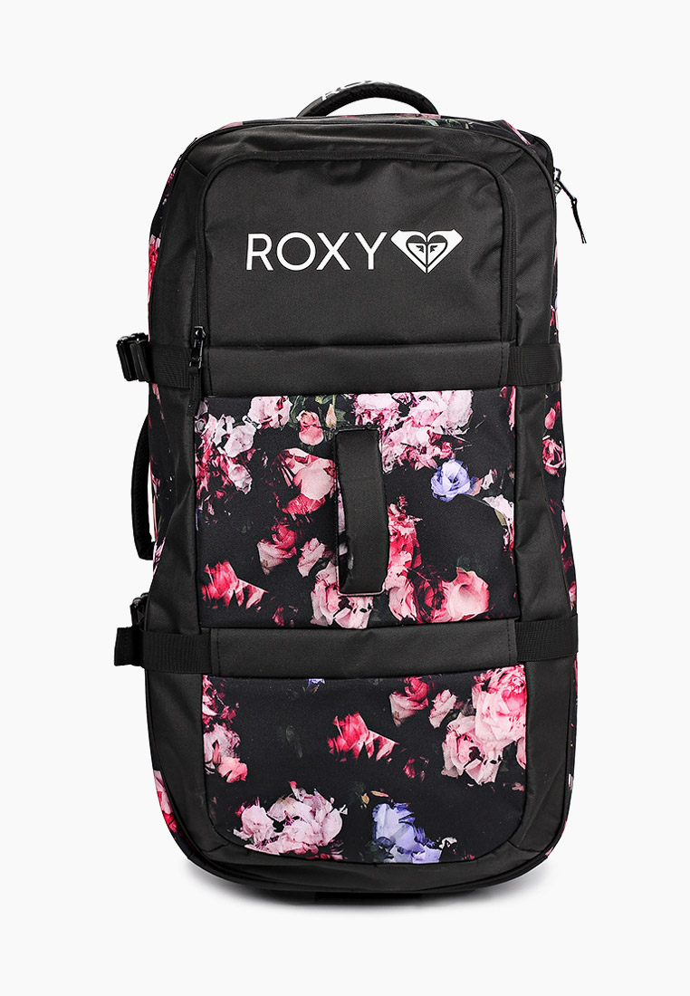Чемодан Roxy, цвет: черный, RO165BWKNQX7 — купить в интернет-магазине ...