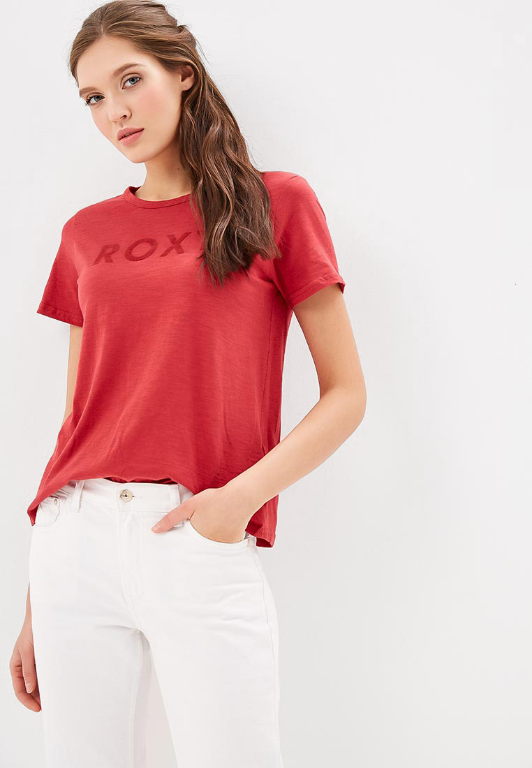 Красные женские футболки и майки roxy. Красные женские футболки и майки roxy. Красная футболка женская. Футболка красная. Kenzo розовая футболка женская.