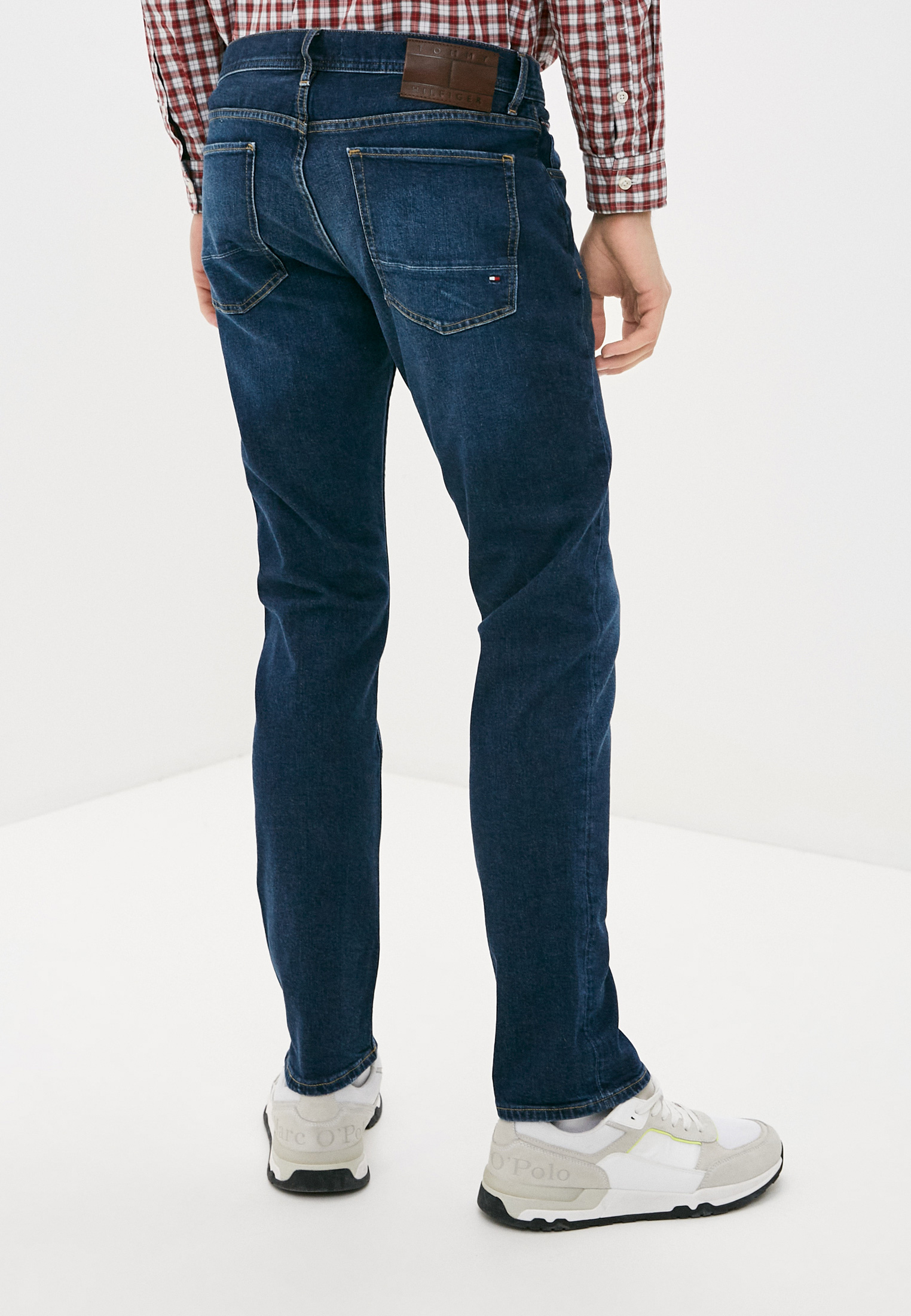 Denton straight fit tommy hilfiger outlet