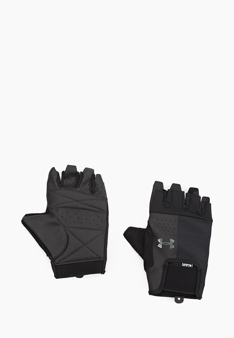 Перчатки для фитнеса Under Armour UA Men's Training Glove, цвет черный