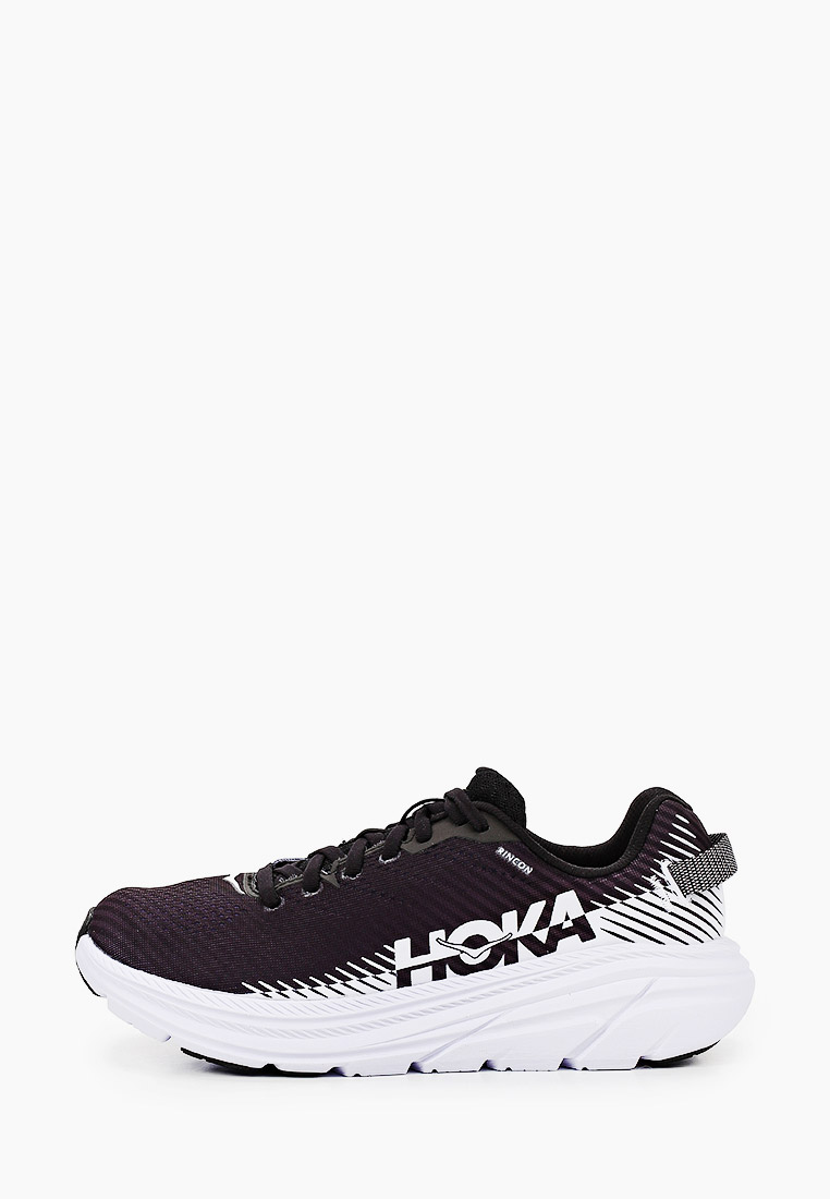Кроссовки Hoka One One W RINCON 2, цвет: черный, RTLAAA346901